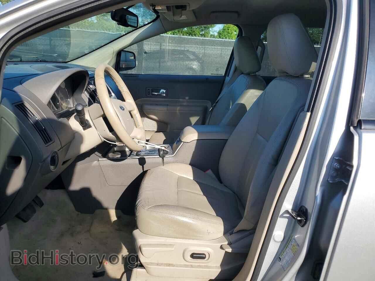 2010 FORD EDGE - VIN: 2FMDK4JC5ABA72352 - Photo 7