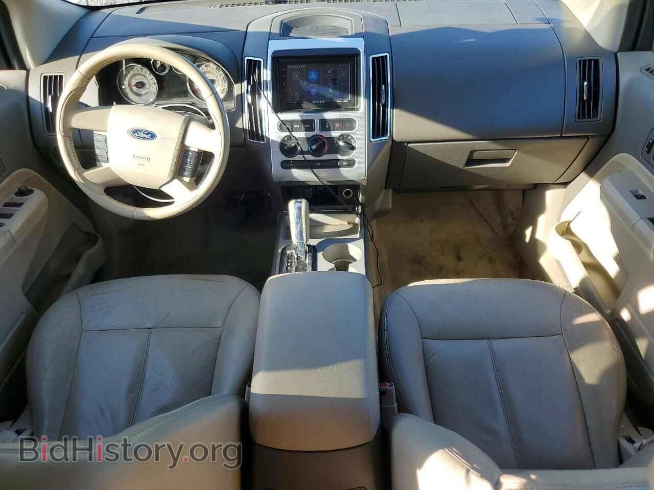 2010 FORD EDGE - VIN: 2FMDK4JC5ABA72352 - Photo 8