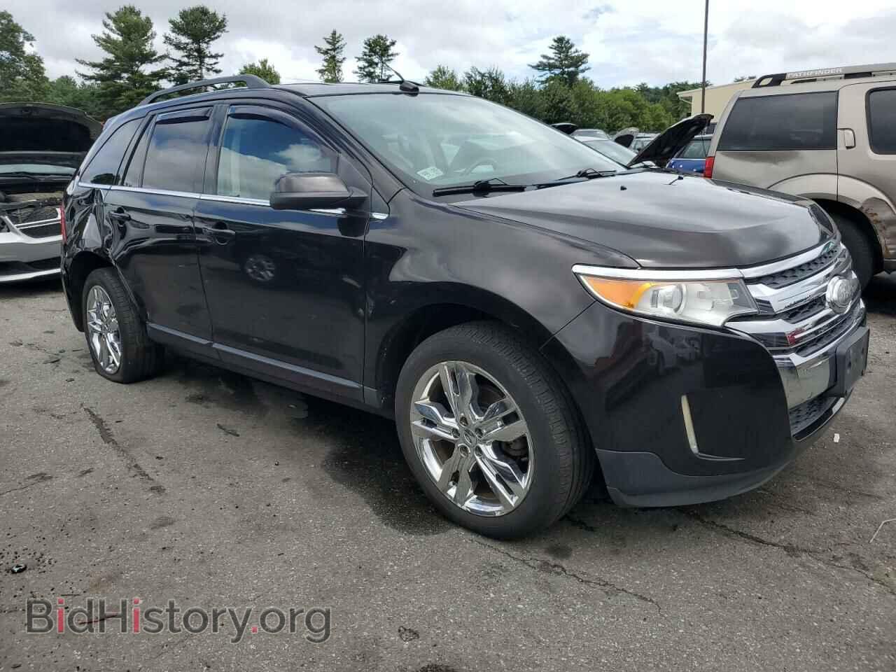 2013 FORD EDGE - VIN: 2FMDK4KC4DBC49914 - Фото 4