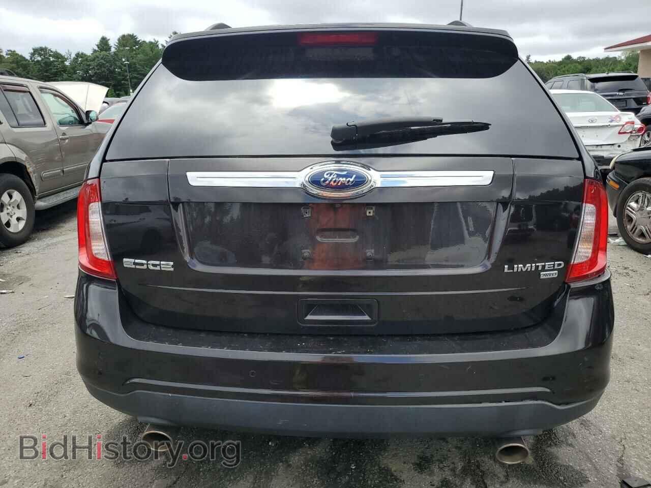 2013 FORD EDGE - VIN: 2FMDK4KC4DBC49914 - Фото 6