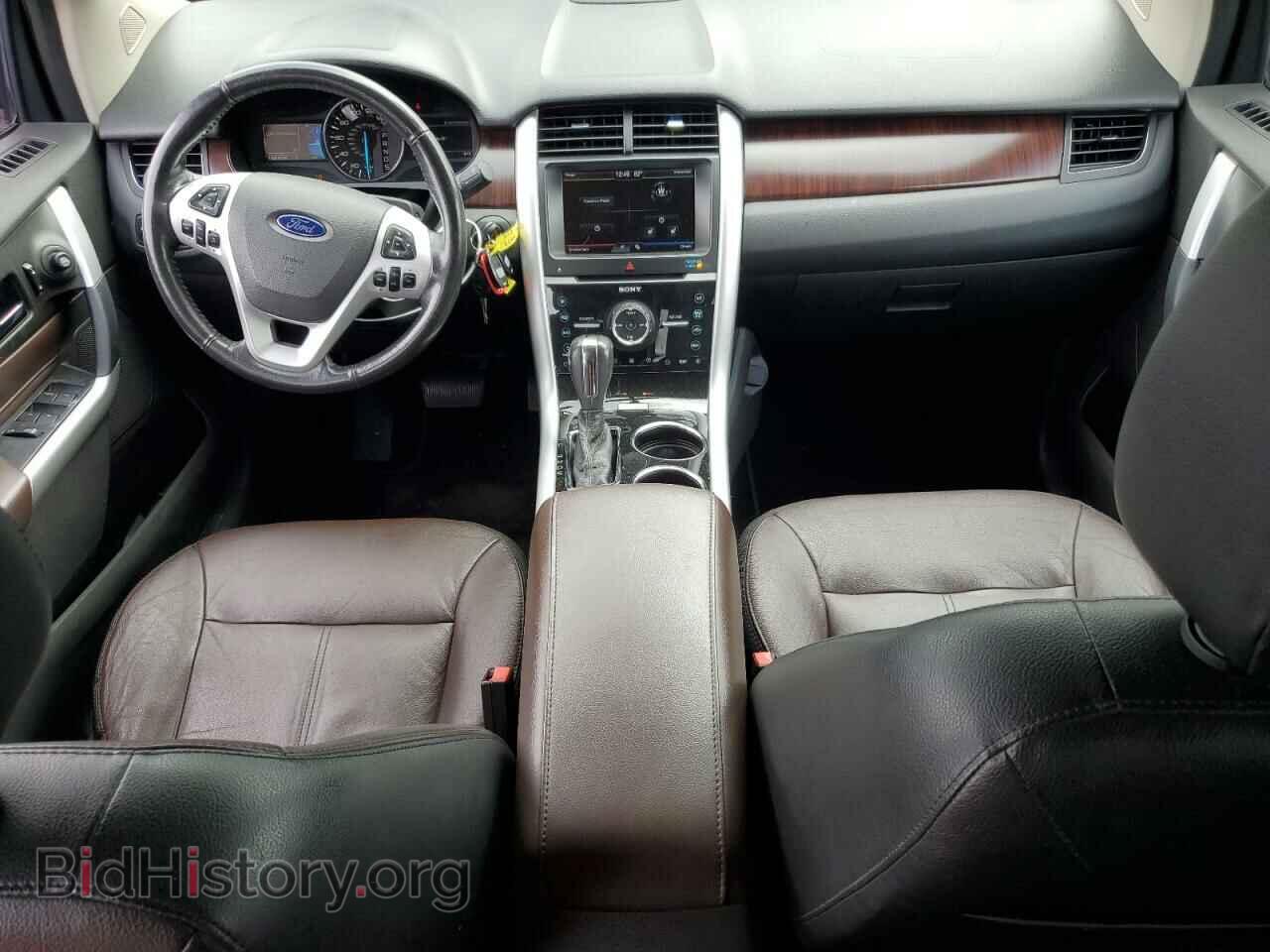 2013 FORD EDGE - VIN: 2FMDK4KC4DBC49914 - Фото 8