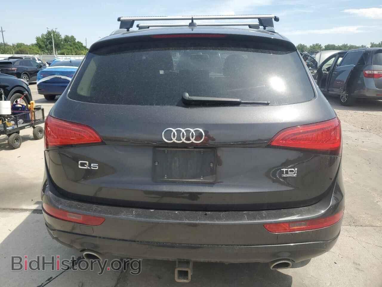 2014 AUDI Q5 - VIN: WA1CMAFPXEA051240 - Фото 6