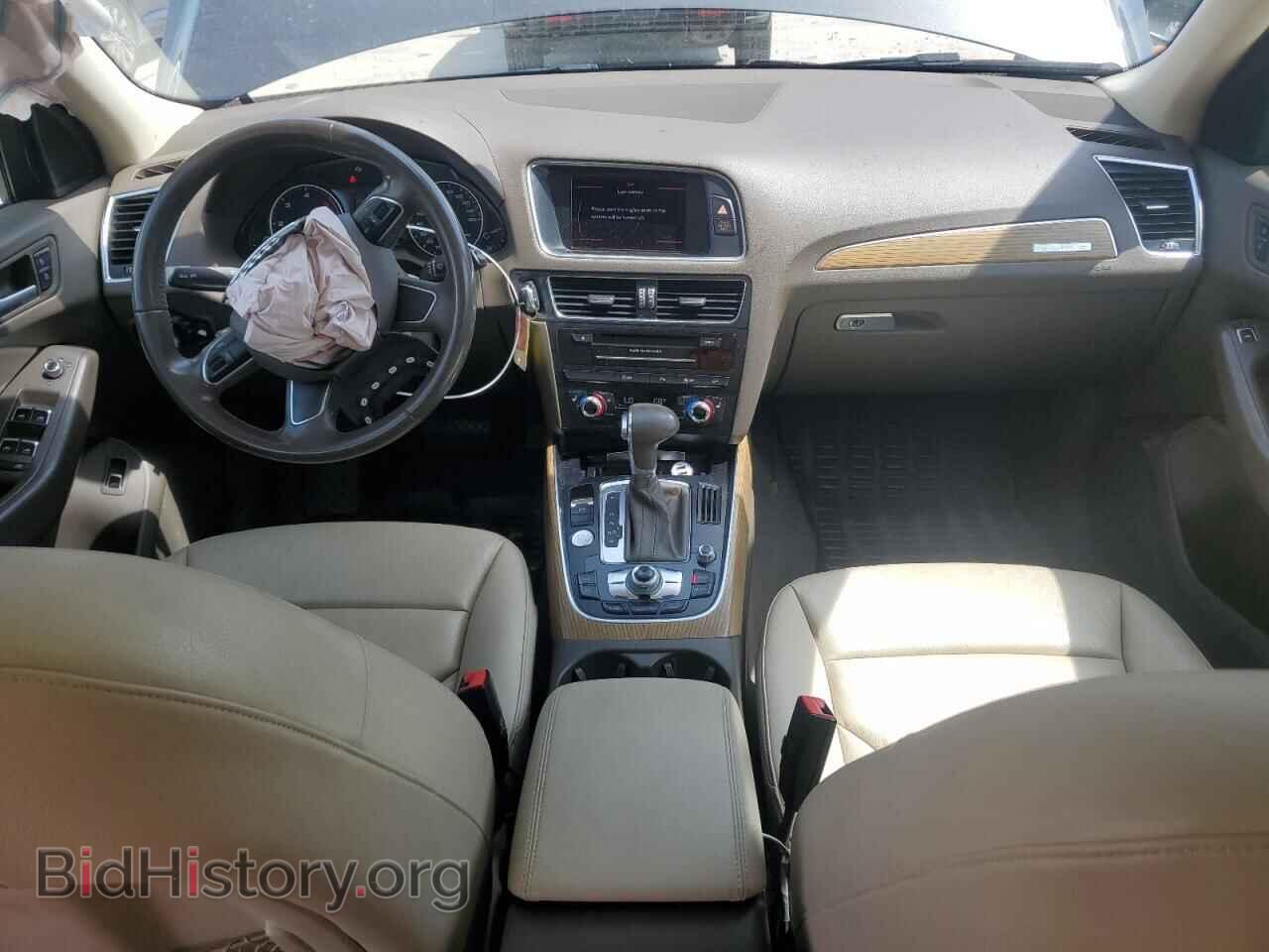 2014 AUDI Q5 - VIN: WA1CMAFPXEA051240 - Фото 8