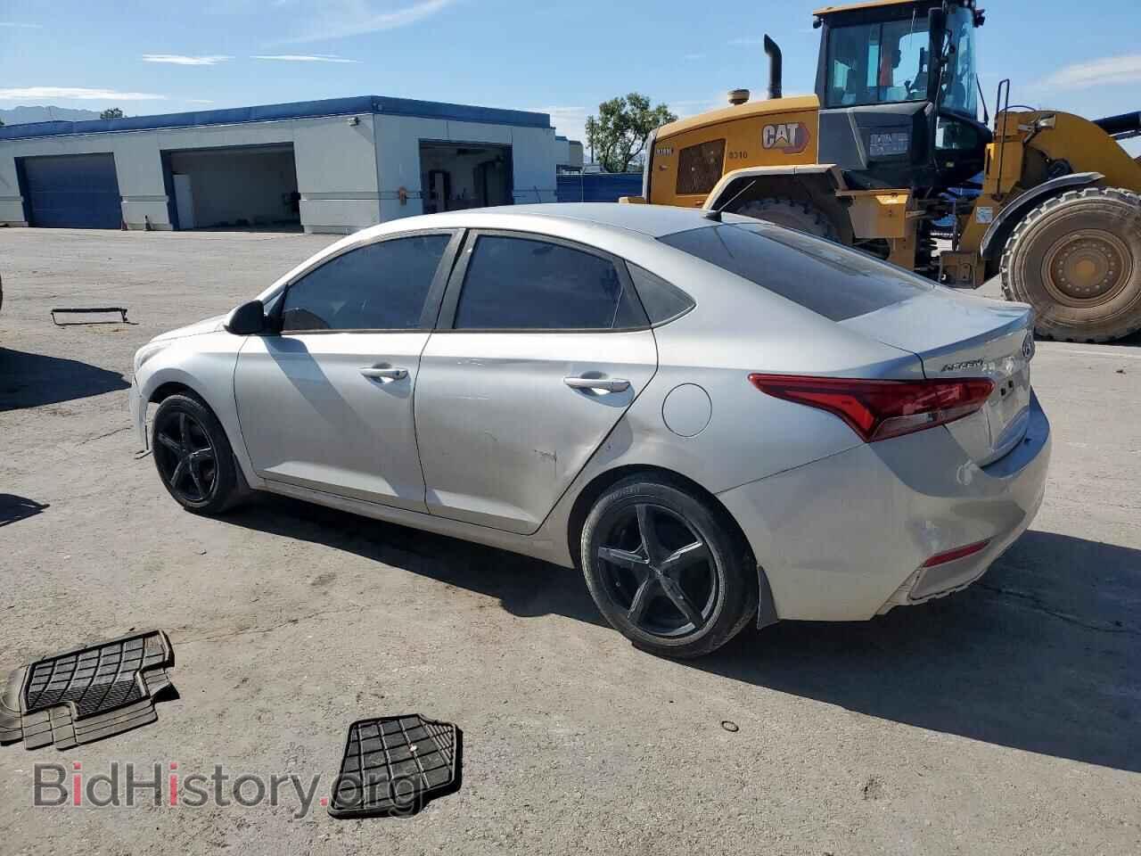 2018 HYUNDAI ACCENT - VIN: 3KPC24A32JE018161 - Фото 2