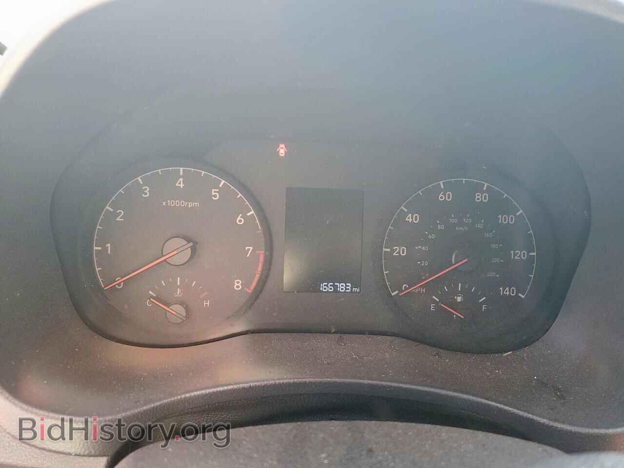 2018 HYUNDAI ACCENT - VIN: 3KPC24A32JE018161 - Фото 9