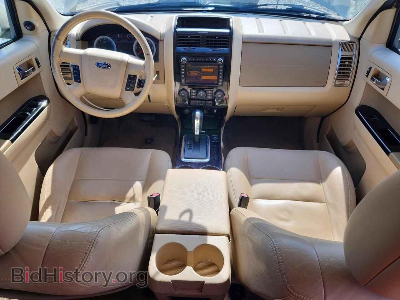 2010 FORD ESCAPE - VIN: 1FMCU0EG2AKA43103 - Фото 8