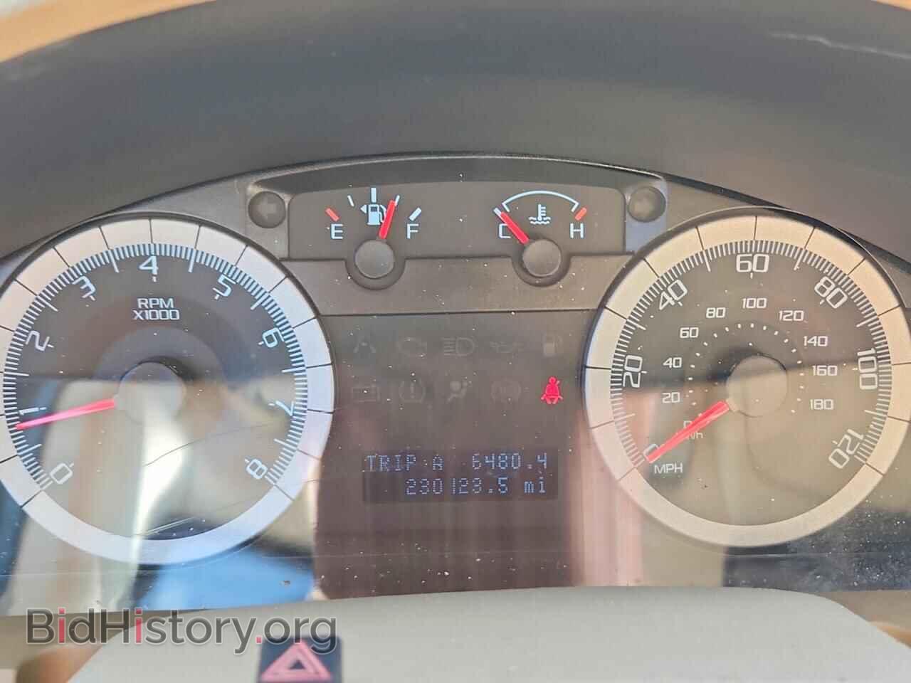 2010 FORD ESCAPE - VIN: 1FMCU0EG2AKA43103 - Фото 9