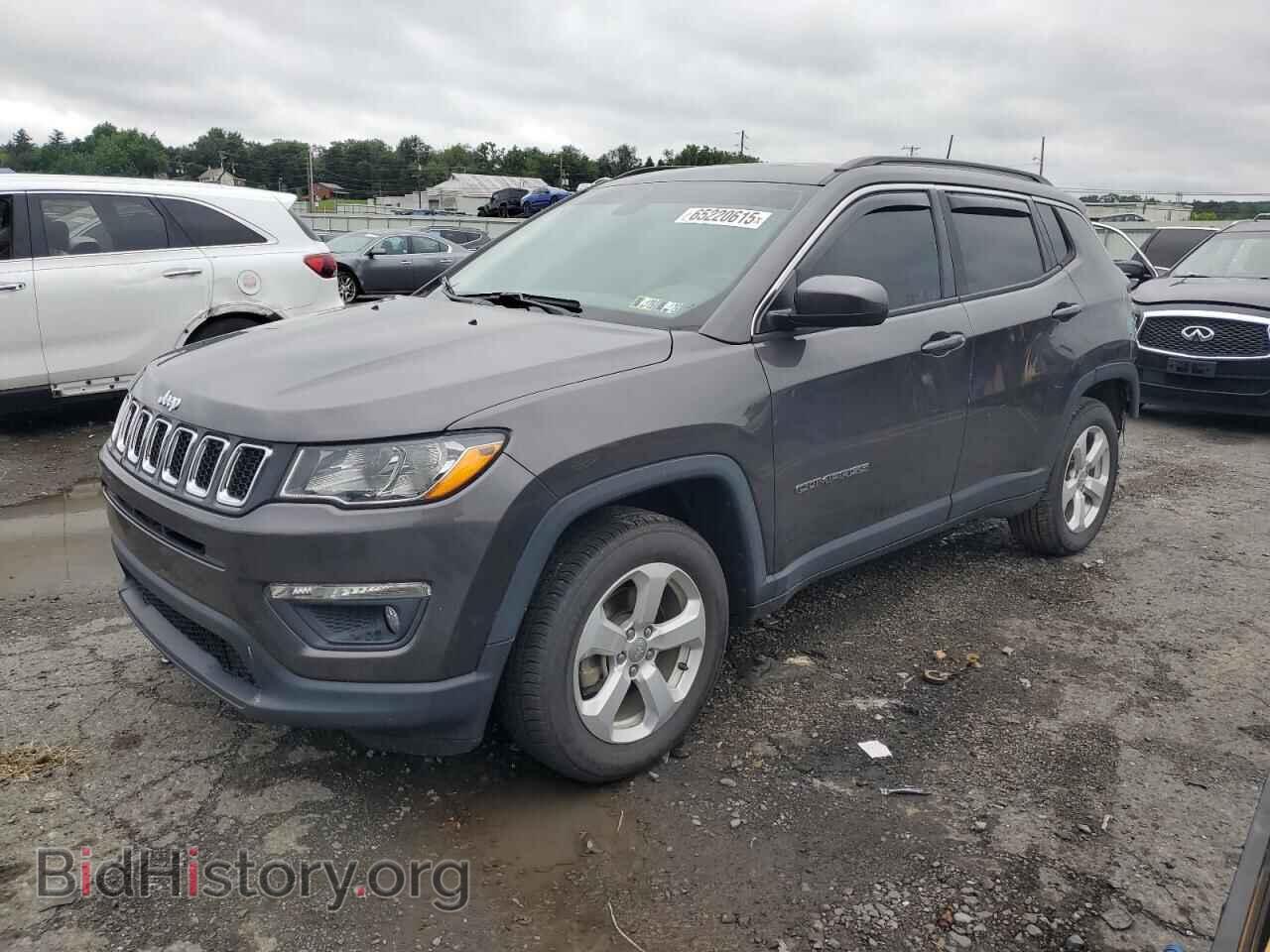Photo 3C4NJDBB3LT112646 - JEEP COMPASS 2020