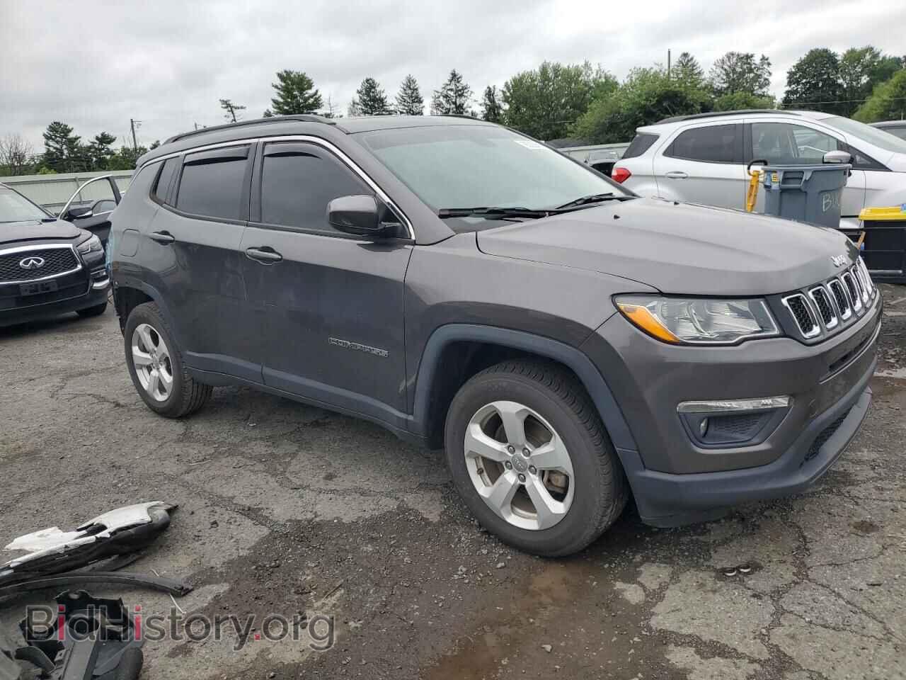 2020 JEEP COMPASS - VIN: 3C4NJDBB3LT112646 - Photo 4