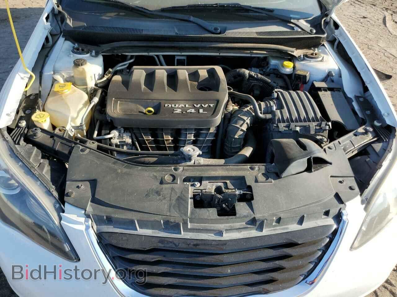 2013 CHRYSLER 200 - VIN: 1C3CCBBB3DN598046 - Фото 11