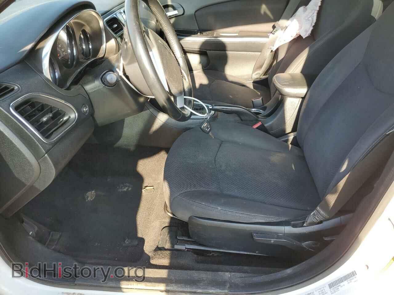 2013 CHRYSLER 200 - VIN: 1C3CCBBB3DN598046 - Фото 7