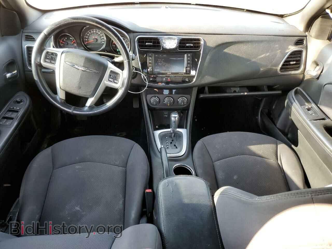 2013 CHRYSLER 200 - VIN: 1C3CCBBB3DN598046 - Фото 8