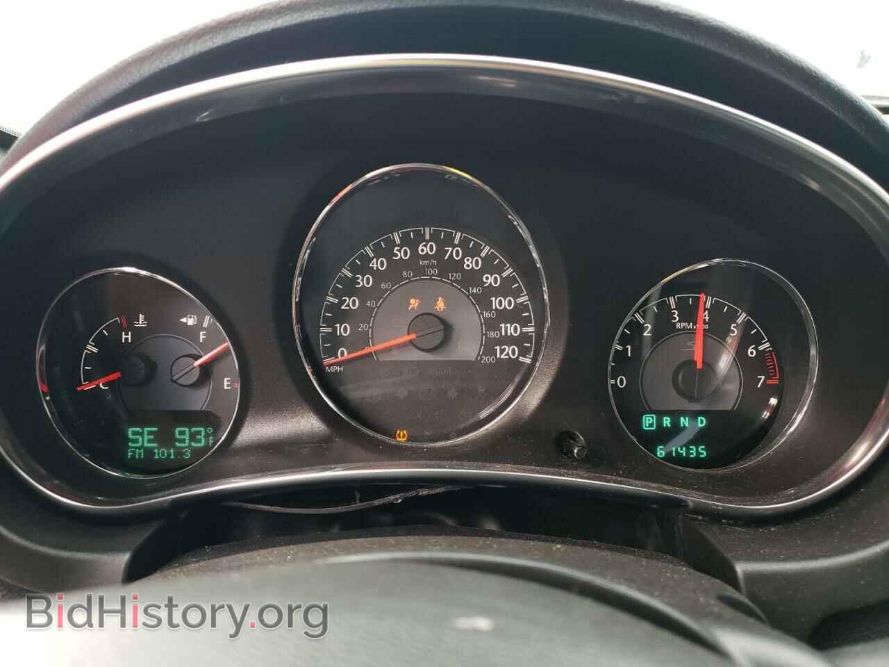 2013 CHRYSLER 200 - VIN: 1C3CCBBB3DN598046 - Фото 9