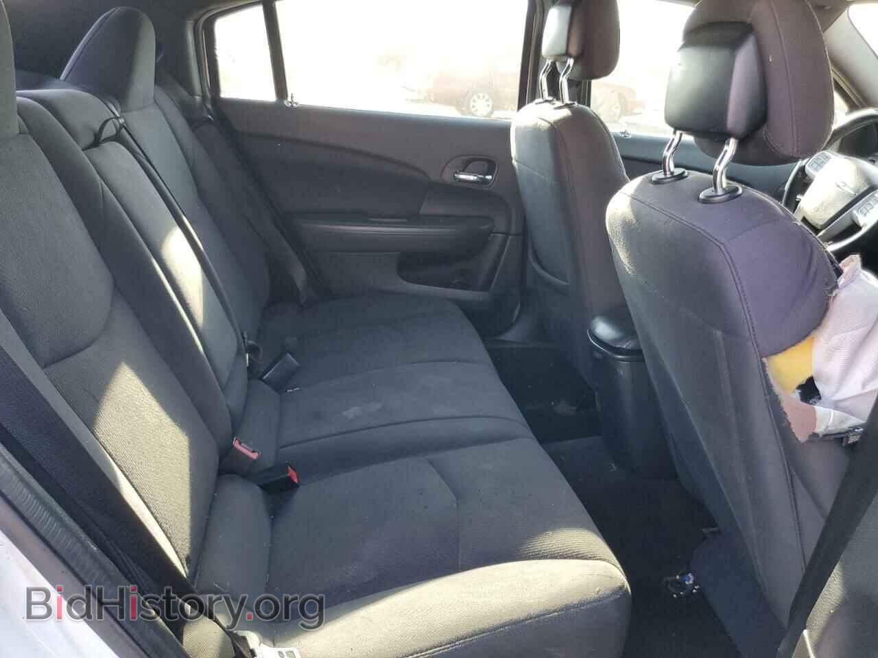 2013 CHRYSLER 200 - VIN: 1C3CCBBB3DN598046 - Фото 10