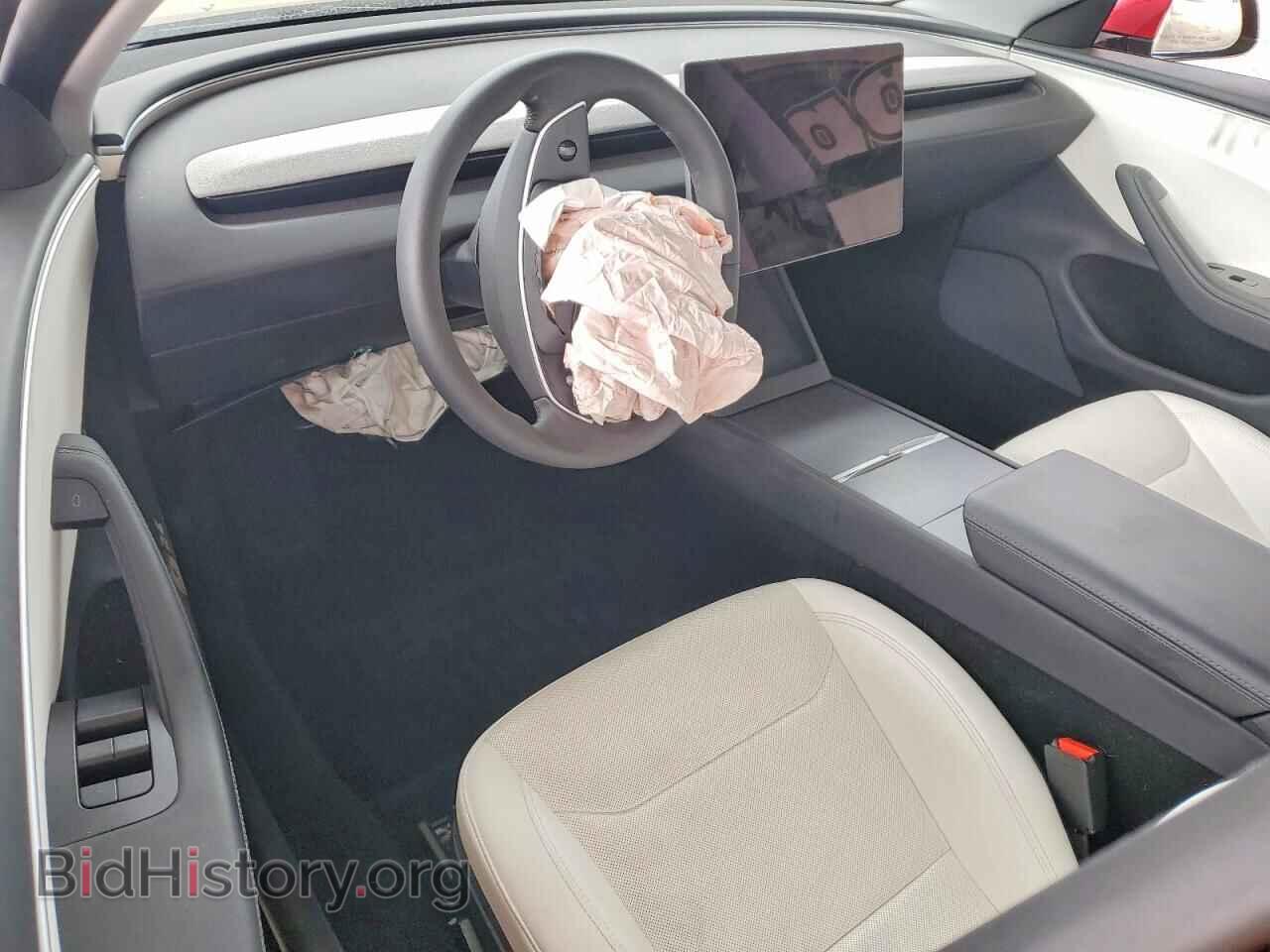 2025 TESLA MODEL 3 - VIN: 5YJ3E1EA0SF071872 - Фото 8