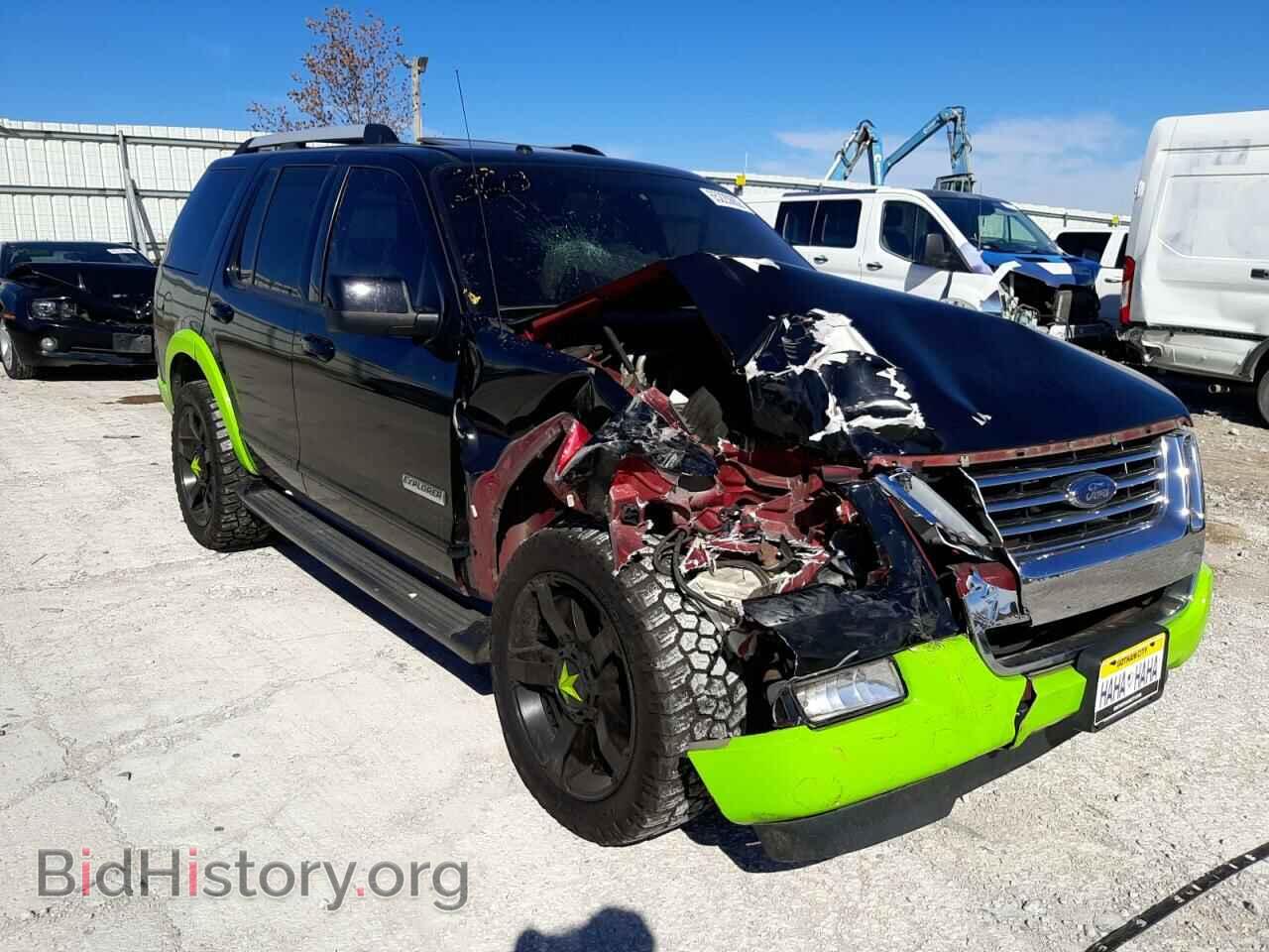 Photo 1FMEU74E57UB66148 - FORD EXPLORER 2007