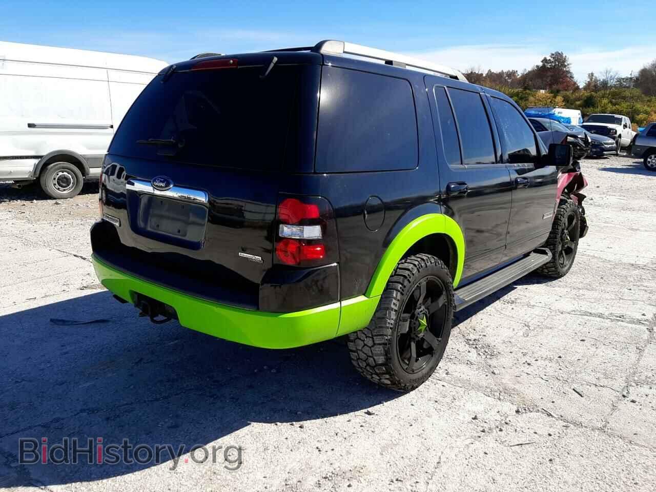 2007 FORD EXPLORER - VIN: 1FMEU74E57UB66148 - Photo 4