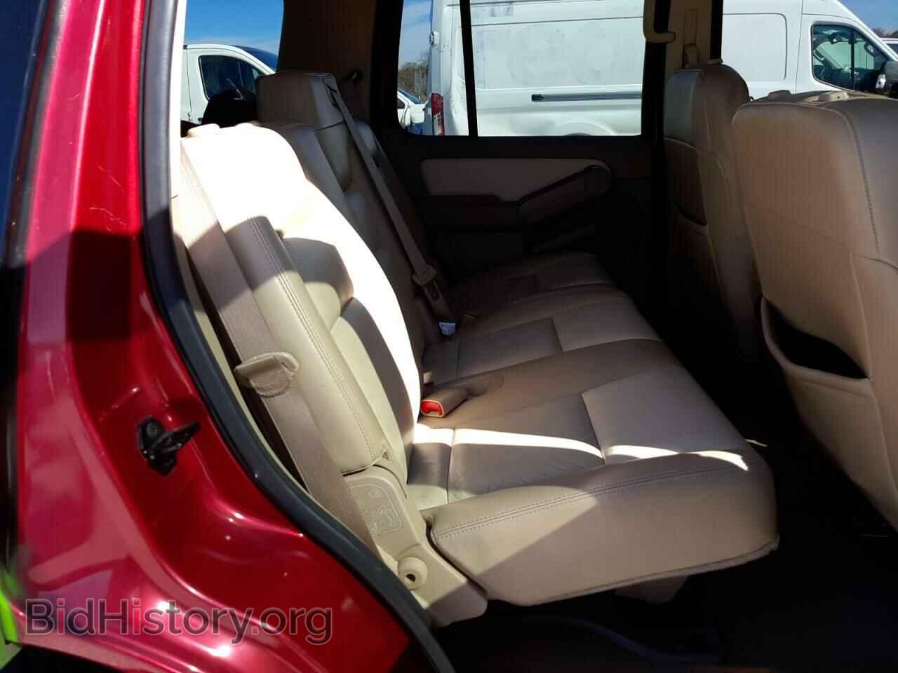 2007 FORD EXPLORER - VIN: 1FMEU74E57UB66148 - Photo 6