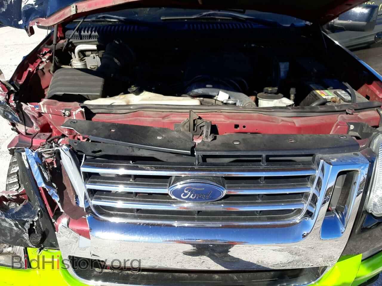 2007 FORD EXPLORER - VIN: 1FMEU74E57UB66148 - Photo 7