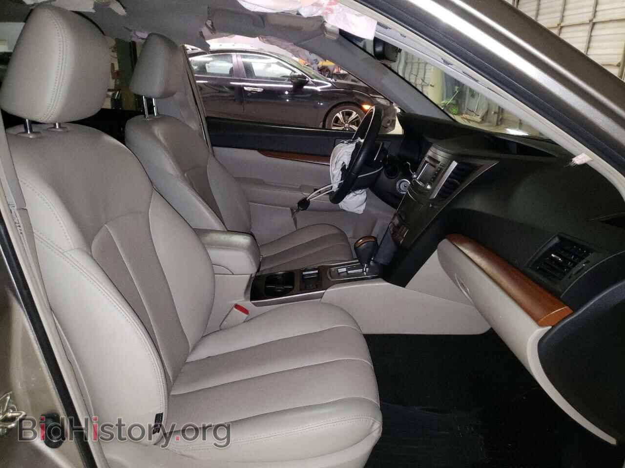 2014 SUBARU OUTBACK - VIN: 4S4BRCLC1E3259023 - Фото 5