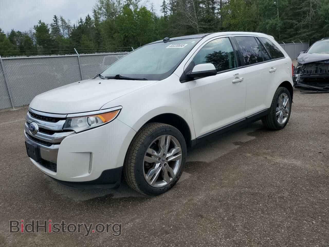 Фотография 2FMDK3JC1EBA55385 - FORD EDGE 2014