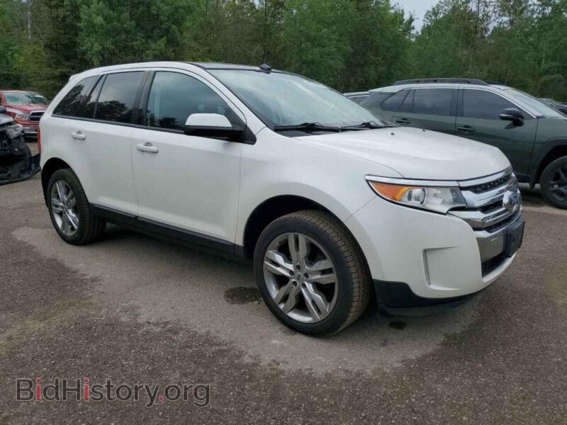 2014 Ford EDGE (VIN 2FMDK3JC1EBA55385) — photo 4 of 14
