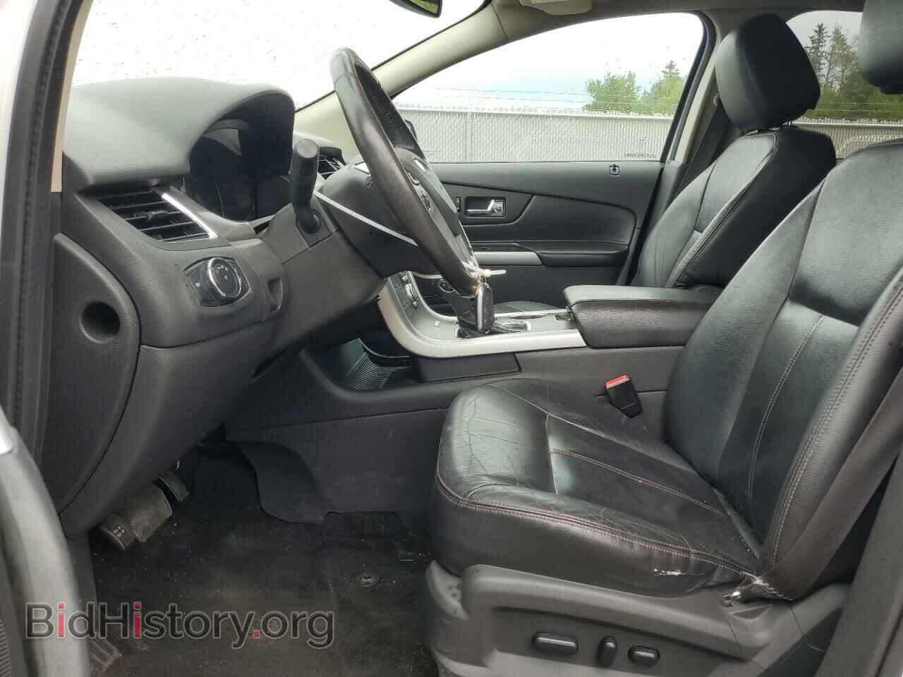 2014 FORD EDGE - VIN: 2FMDK3JC1EBA55385 - Фото 7