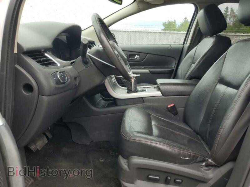 2014 Ford EDGE (VIN 2FMDK3JC1EBA55385) — photo 7 of 14