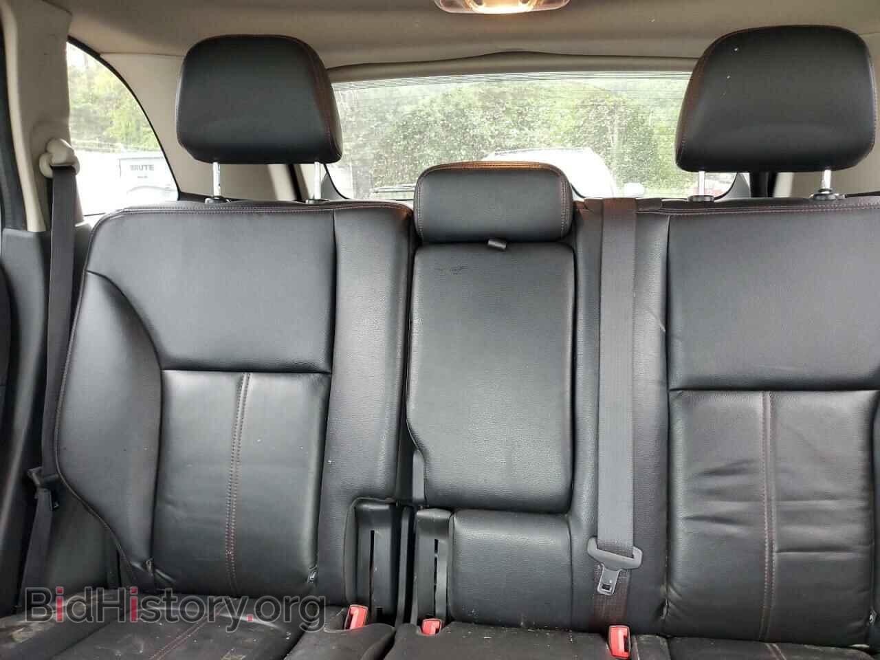 2014 FORD EDGE - VIN: 2FMDK3JC1EBA55385 - Фото 10