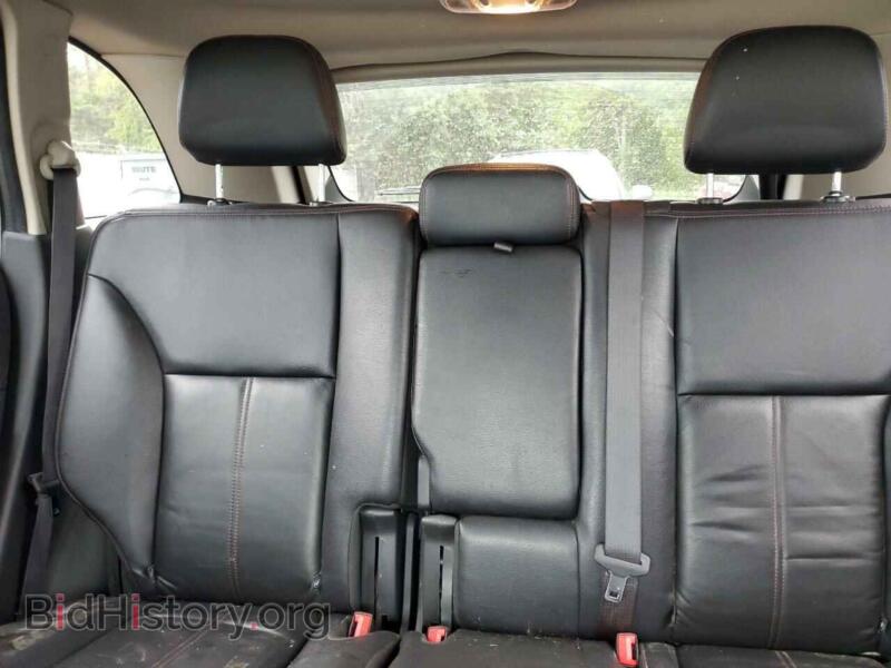 2014 Ford EDGE (VIN 2FMDK3JC1EBA55385) — photo 10 of 14