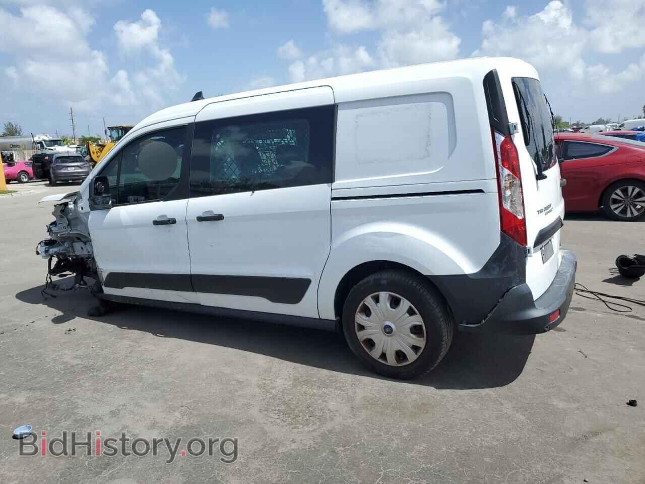2020 FORD TRANSIT - VIN: NM0LS7E74L1480383 - Фото 2