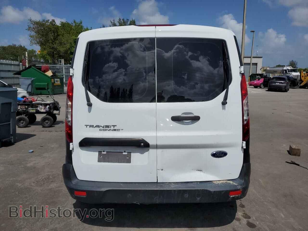2020 FORD TRANSIT - VIN: NM0LS7E74L1480383 - Фото 6