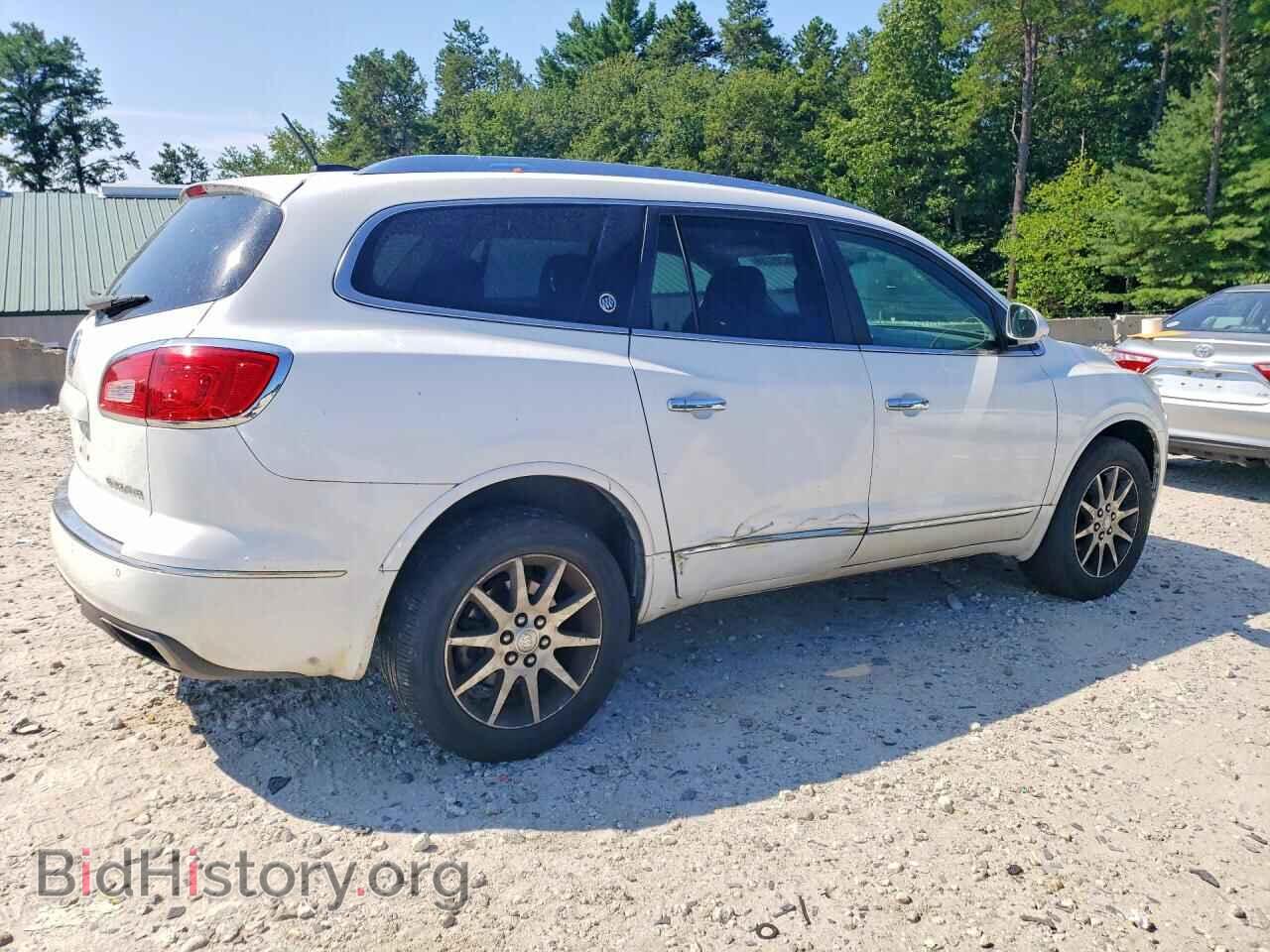 2017 BUICK ENCLAVE - VIN: 5GAKRAKD7HJ349913 - Photo 3