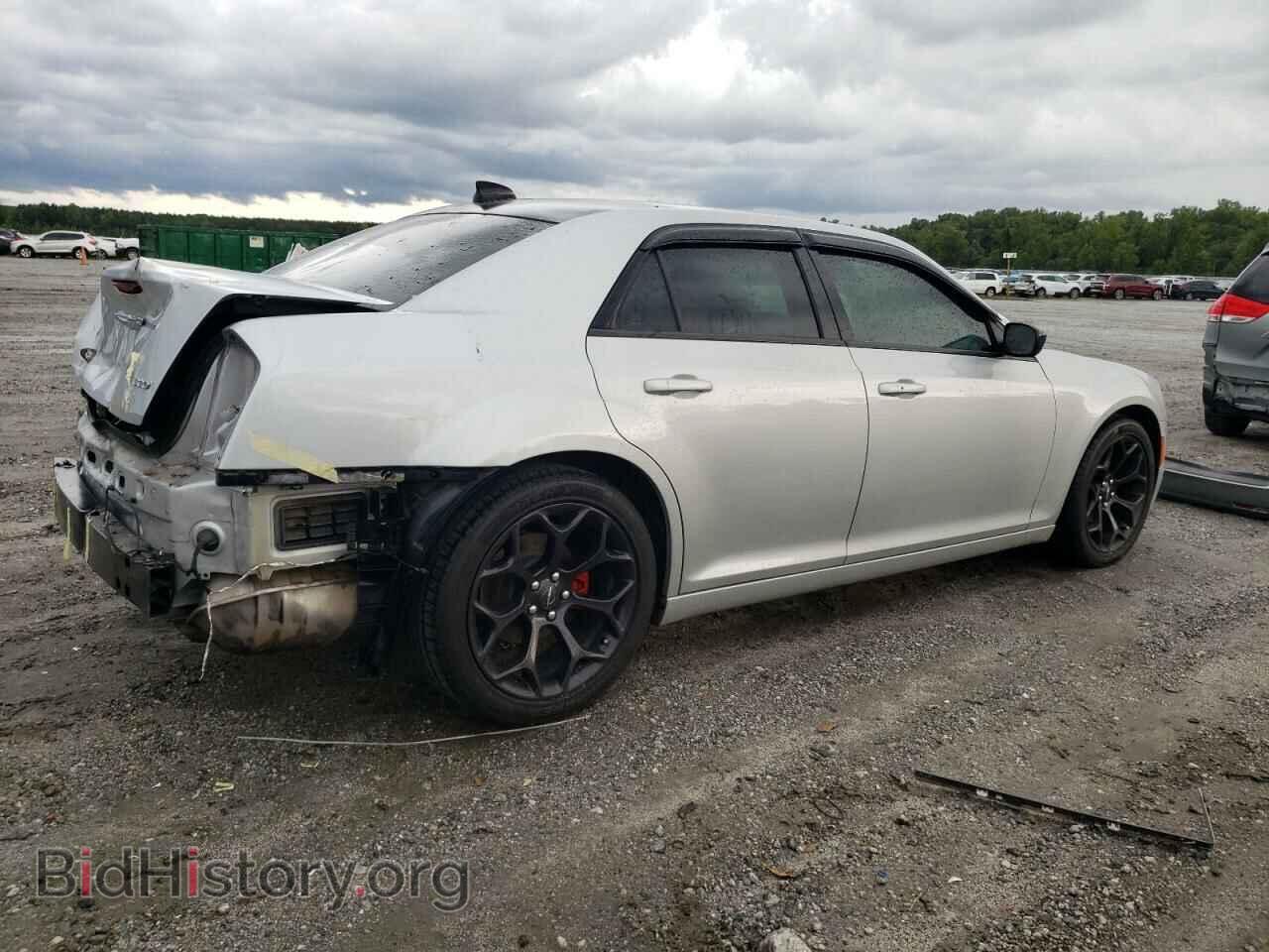 2019 CHRYSLER 300 - VIN: 2C3CCAAG0KH758672 - Фото 3