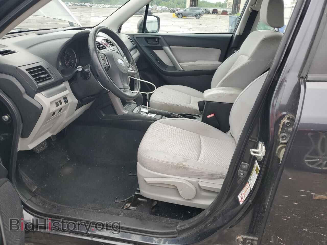 2014 SUBARU FORESTER - VIN: JF2SJAAC2EH413455 - Photo 7