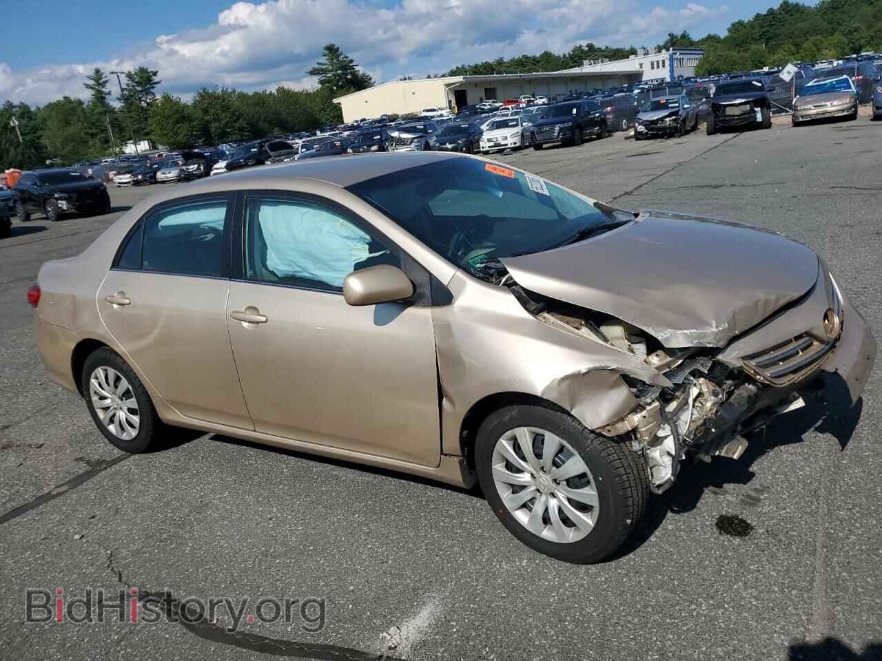 2013 TOYOTA COROLLA - VIN: 5YFBU4EE3DP204683 - Фото 4