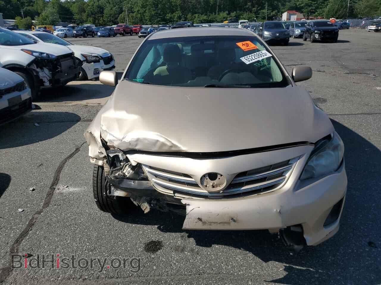 2013 TOYOTA COROLLA - VIN: 5YFBU4EE3DP204683 - Фото 5