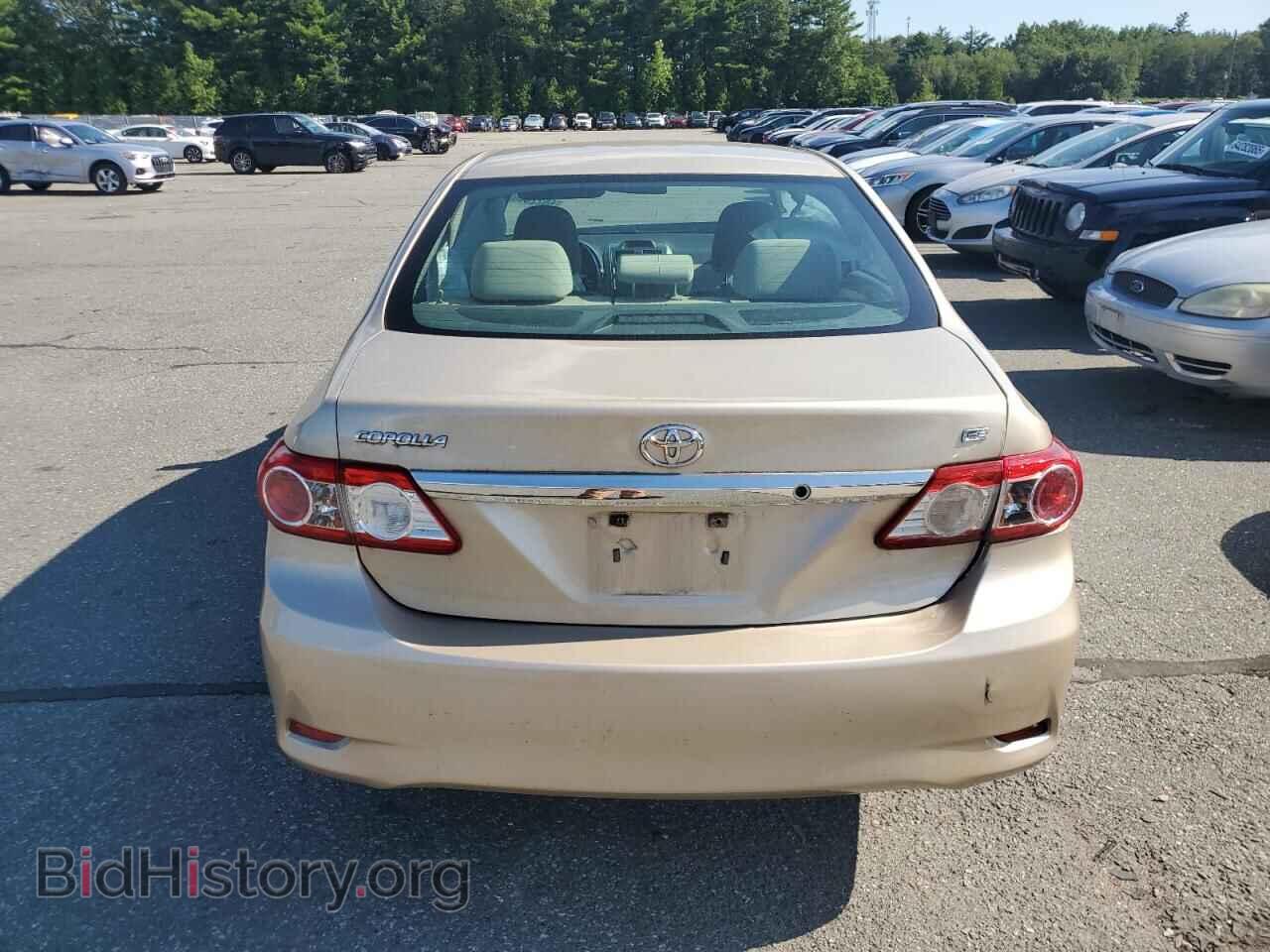 2013 TOYOTA COROLLA - VIN: 5YFBU4EE3DP204683 - Фото 6