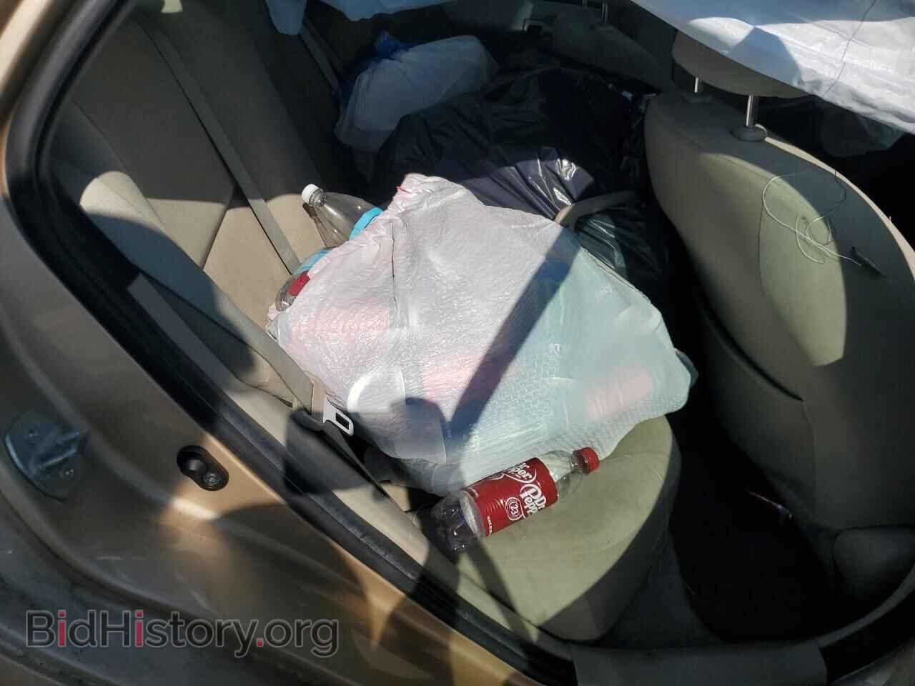 2013 TOYOTA COROLLA - VIN: 5YFBU4EE3DP204683 - Фото 10