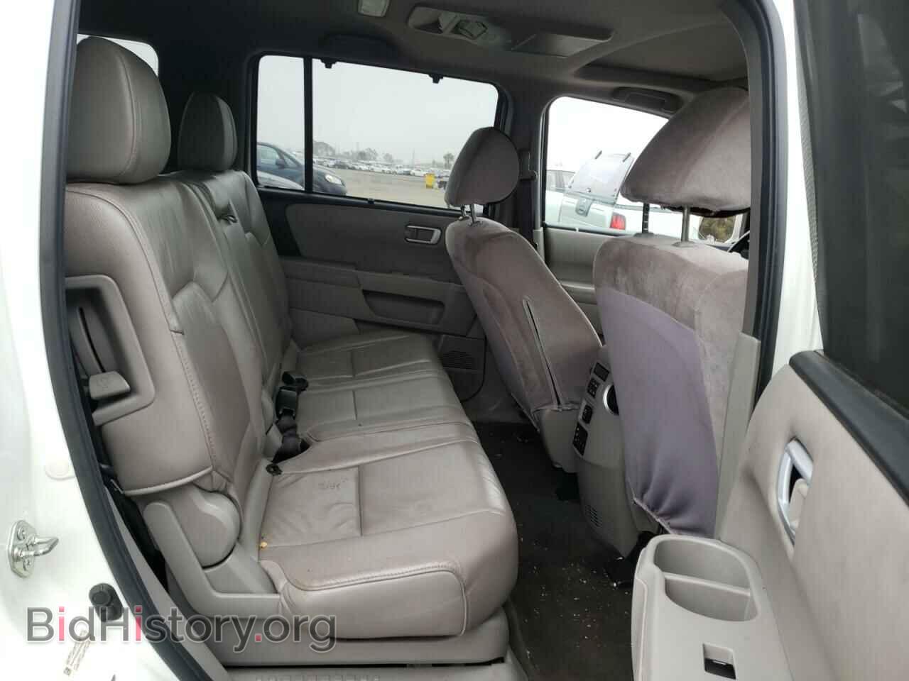2013 HONDA PILOT - VIN: 5FNYF3H99DB006828 - Фото 6