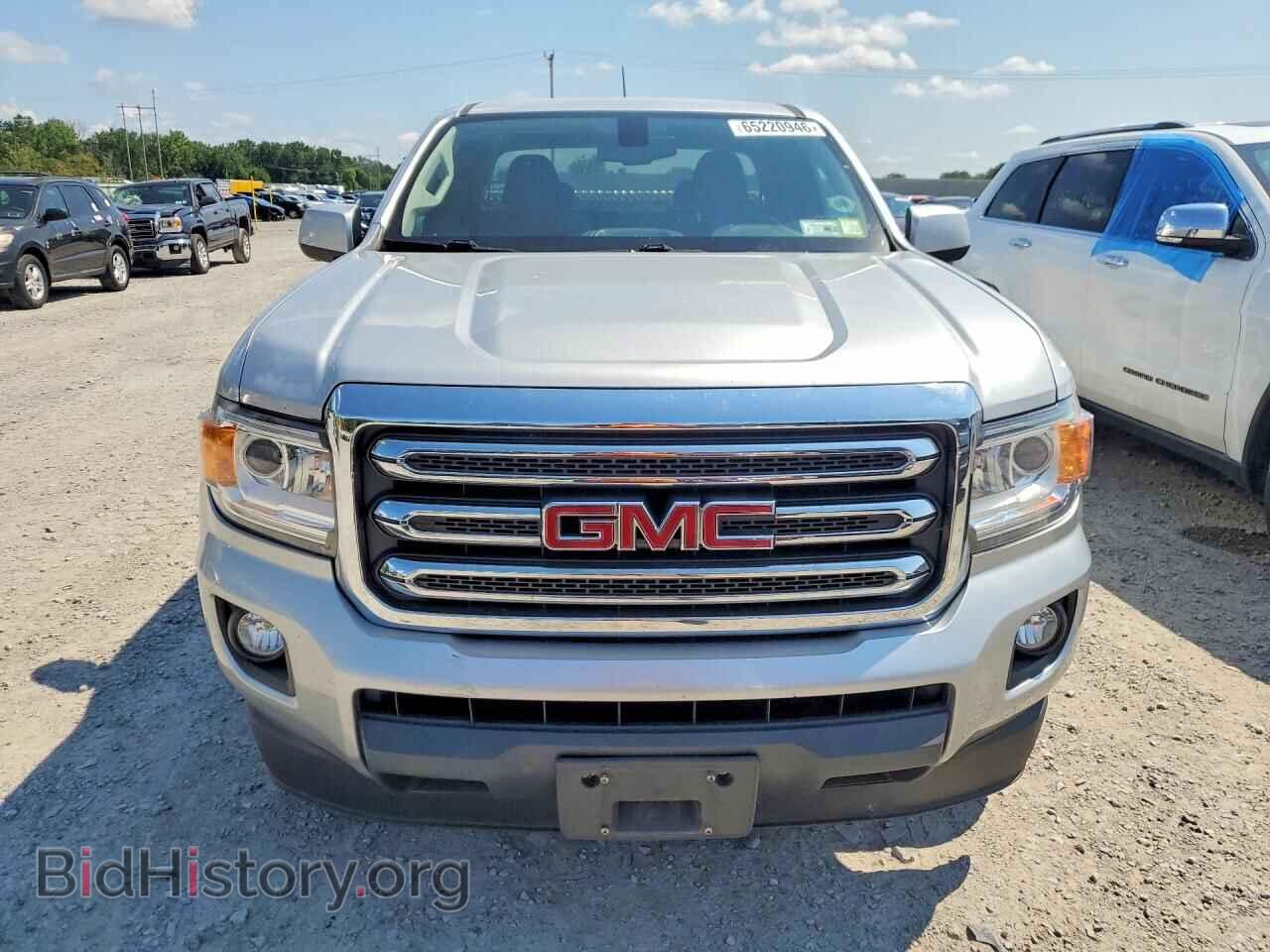 2015 GMC CANYON - VIN: 1GTH5BEAXF1244789 - Photo 5
