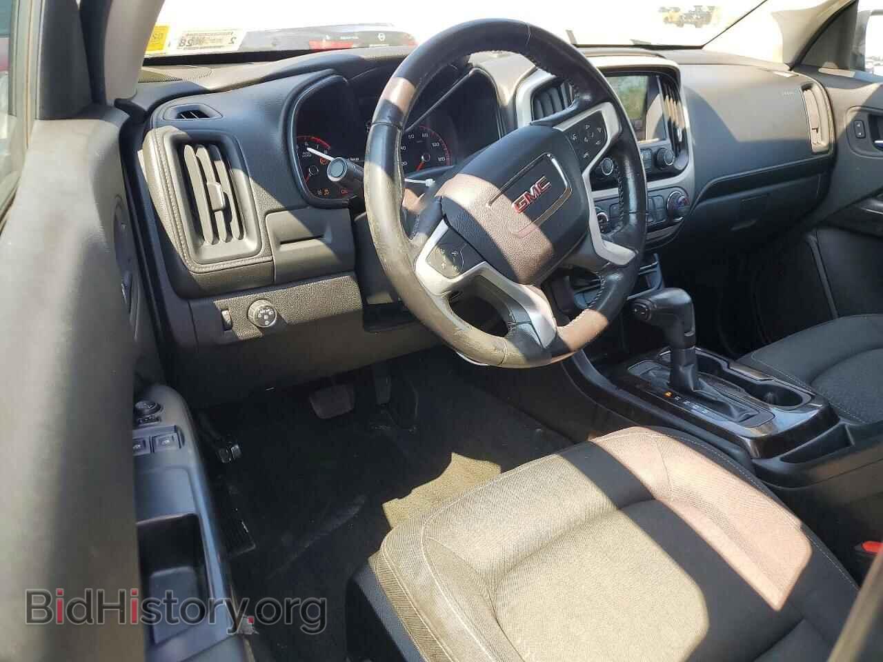 2015 GMC CANYON - VIN: 1GTH5BEAXF1244789 - Photo 8
