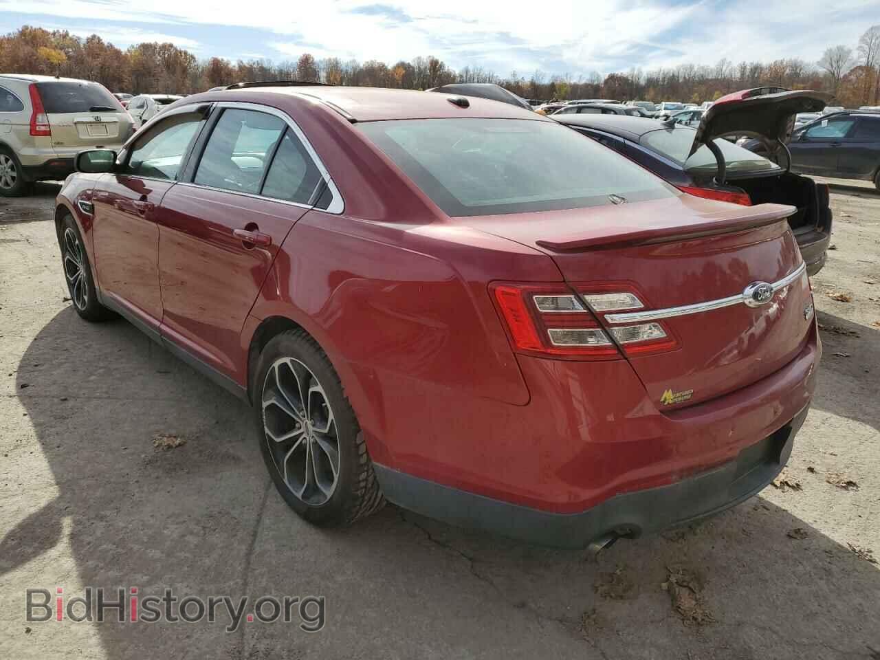 2015 FORD TAURUS - VIN: 1FAHP2KT8FG199015 - Photo 3
