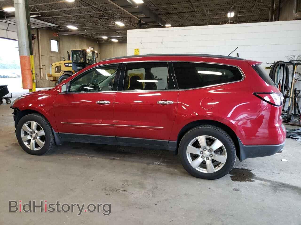 2014 CHEVROLET TRAVERSE - VIN: 1GNKVJKD8EJ291310 - Фото 2