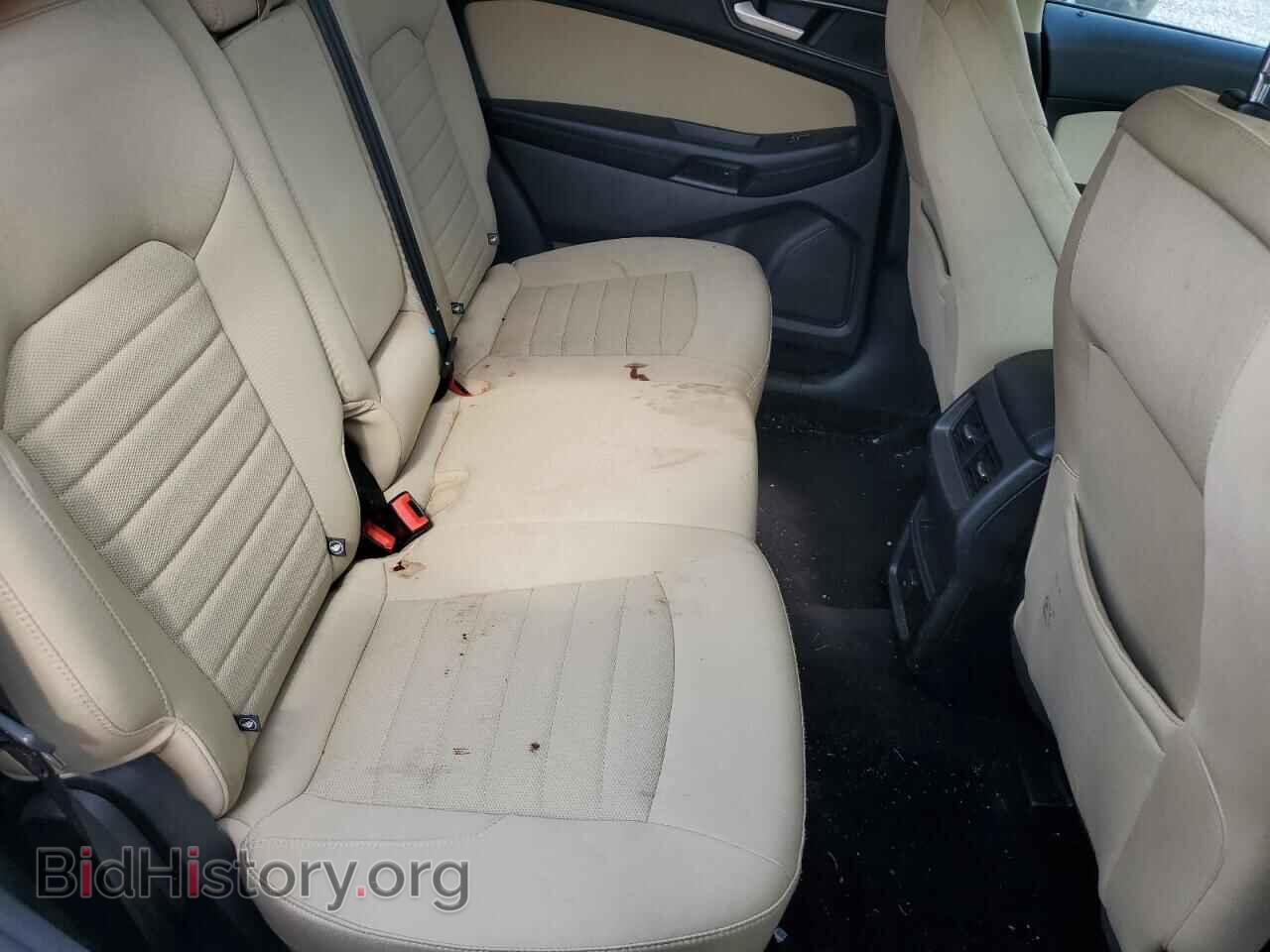 2017 FORD EDGE - VIN: 2FMPK3G98HBC29482 - Фото 11