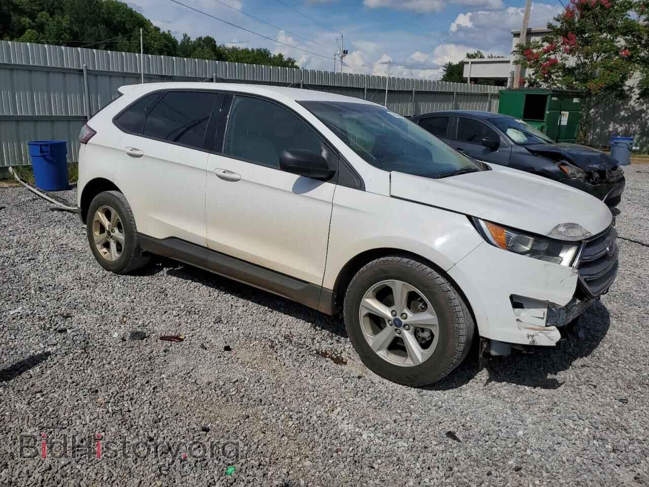 2017 FORD EDGE - VIN: 2FMPK3G98HBC29482 - Фото 4
