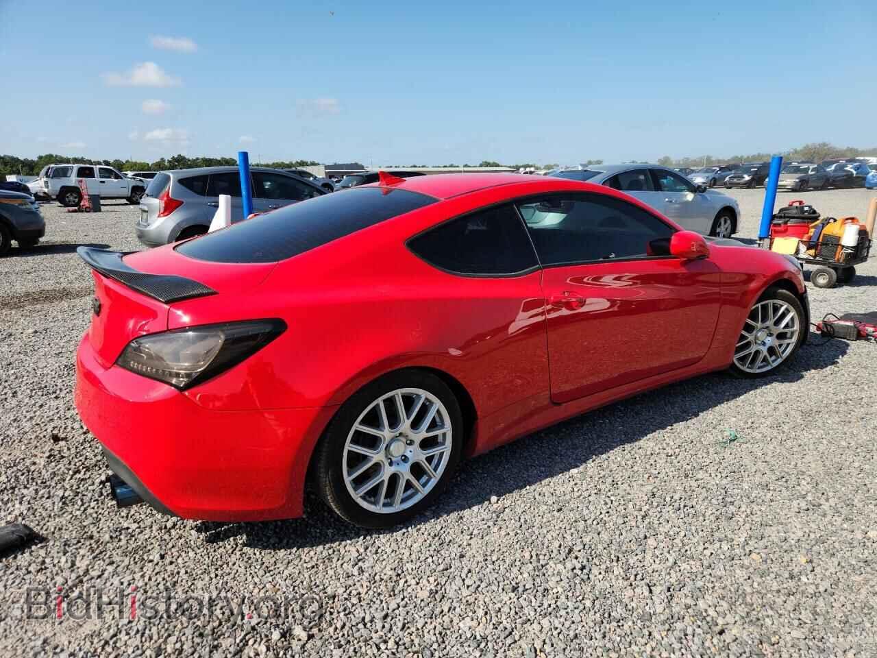 2013 HYUNDAI GENESIS - VIN: KMHHT6KD1DU091710 - Photo 3