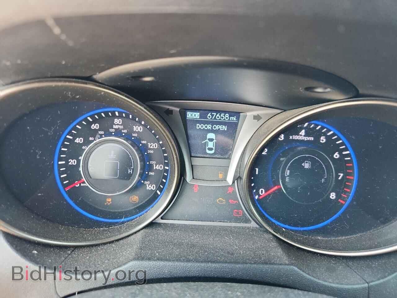 2013 HYUNDAI GENESIS - VIN: KMHHT6KD1DU091710 - Photo 9