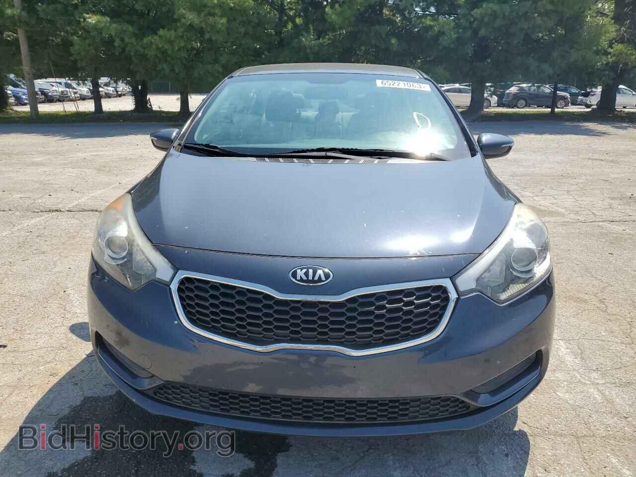 2015 KIA FORTE - VIN: KNAFX4A68F5374493 - Фото 5