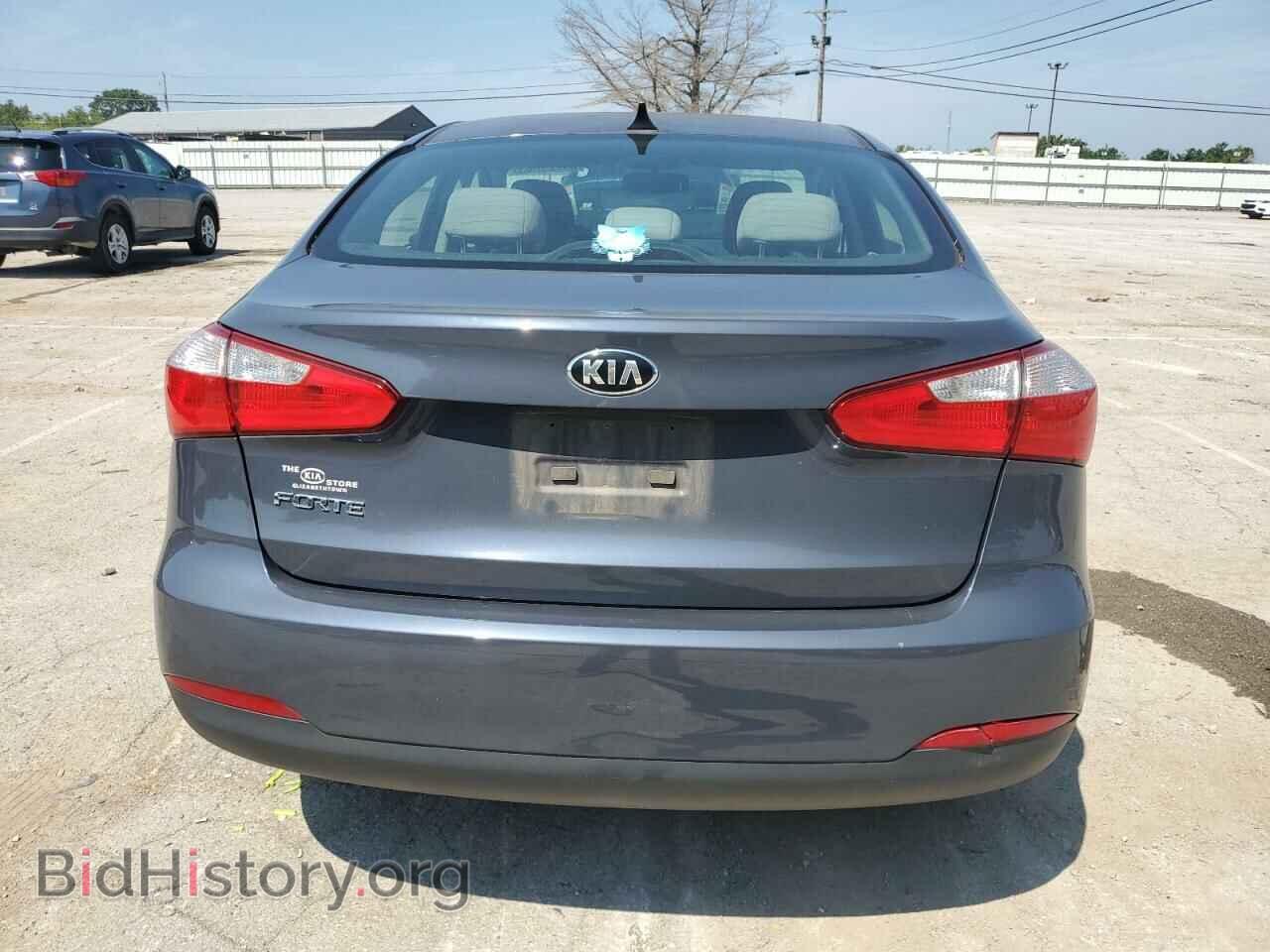 2015 KIA FORTE - VIN: KNAFX4A68F5374493 - Фото 6